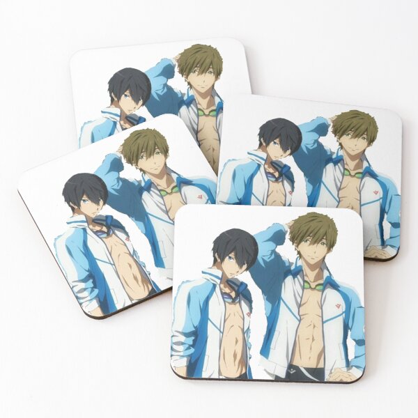 Item preview, Haru and Makoto designed and sold by RenatoGuzman.