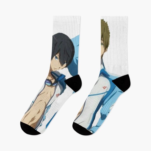 Item preview, Haru and Makoto designed and sold by RenatoGuzman.