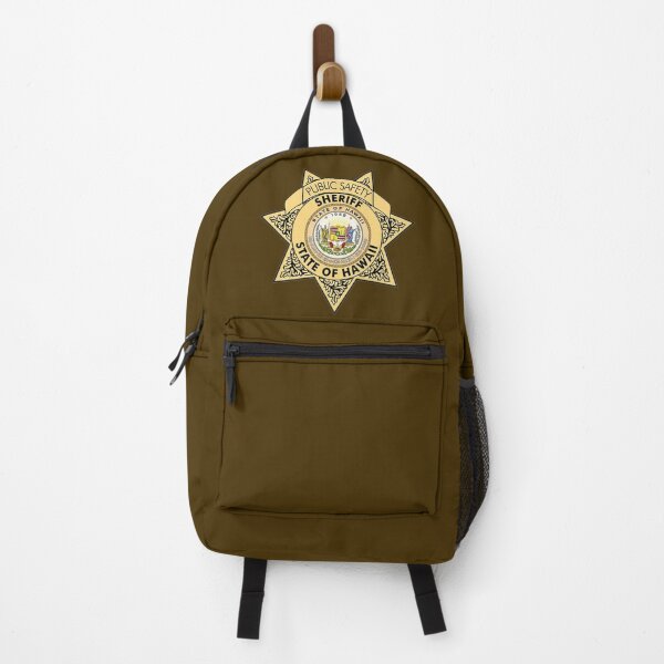 Item preview, Hawaii Sheriff designed and sold by Lawrence Baird.