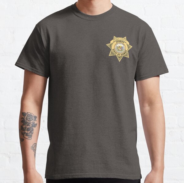 Item preview, Hawaii Sheriff designed and sold by Lawrence Baird.