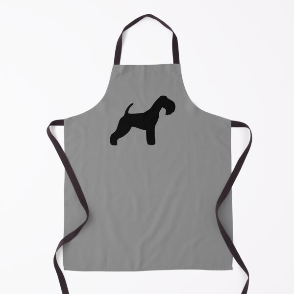 Item preview, Lakeland Terrier Silhouette(s) designed and sold by Jenn Inashvili.
