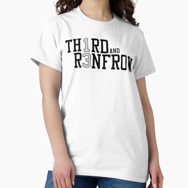 Item preview, Third and Renfrow designed and sold by thatDudeAZ89.