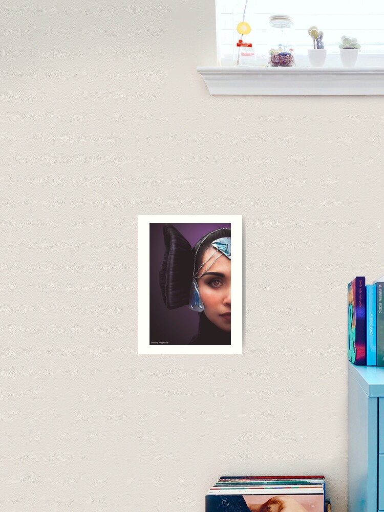 Thumbnail 1 of 3, Art Print, The Senator designed and sold by momomxoficial.