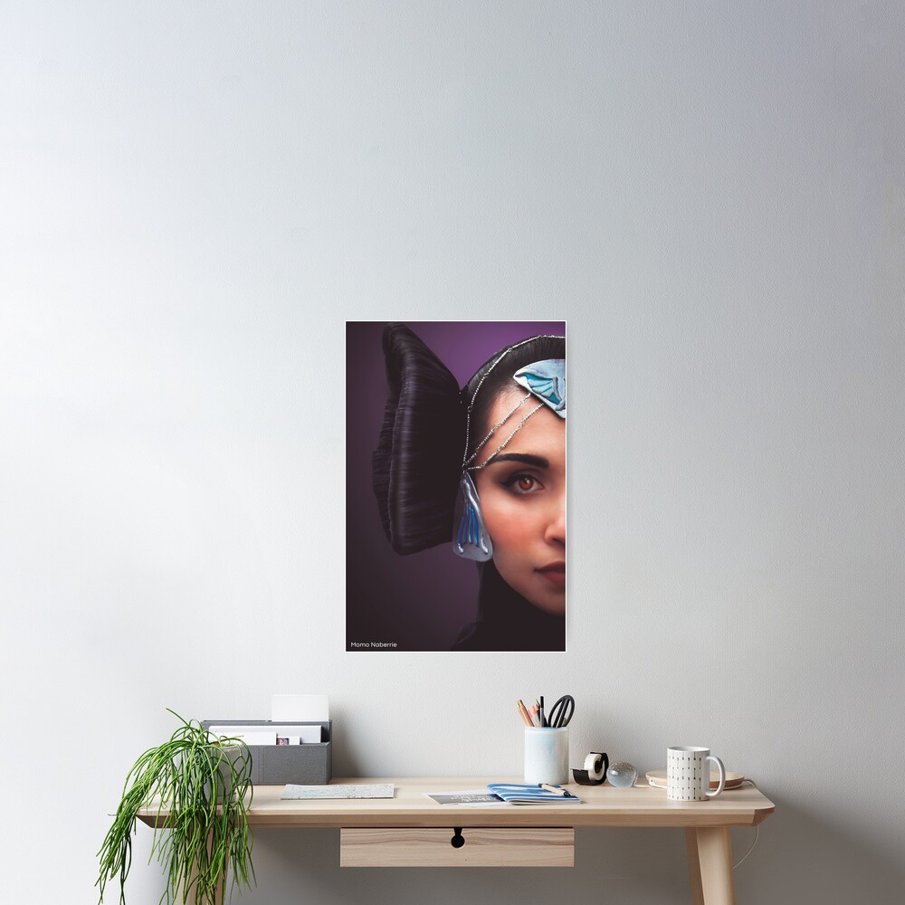 Item preview, Poster designed and sold by momomxoficial.