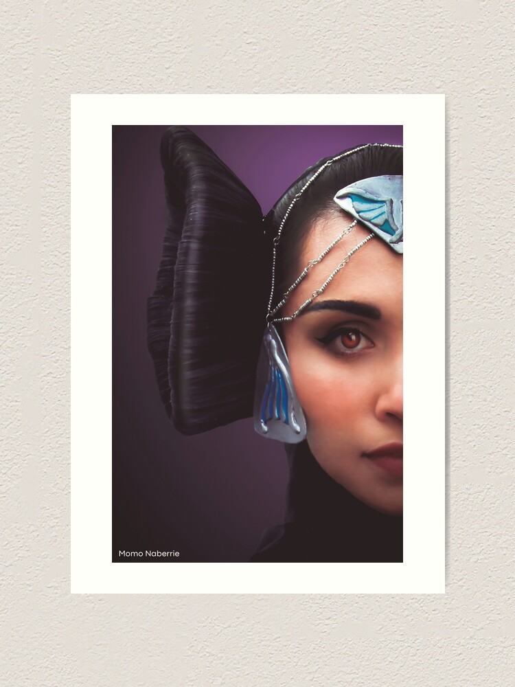 Thumbnail 2 of 3, Art Print, The Senator designed and sold by momomxoficial.