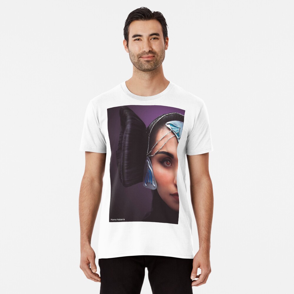 Item preview, Premium T-Shirt designed and sold by momomxoficial.