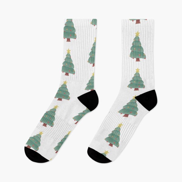 Item preview, Christmas Tree Pattern designed and sold by Seth's Tees.