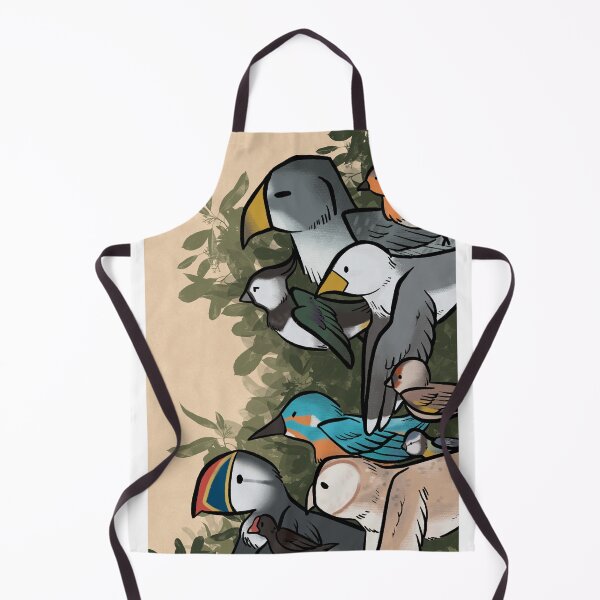Item preview, summer birds designed and sold by katkitters.