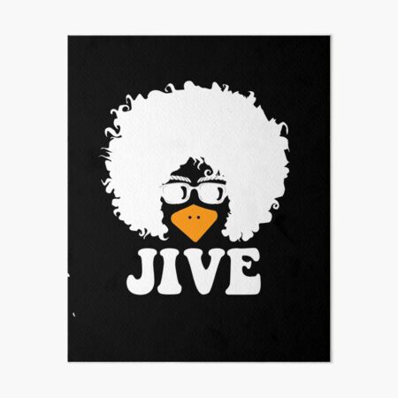 Jive Turkey Wall Art Redbubble