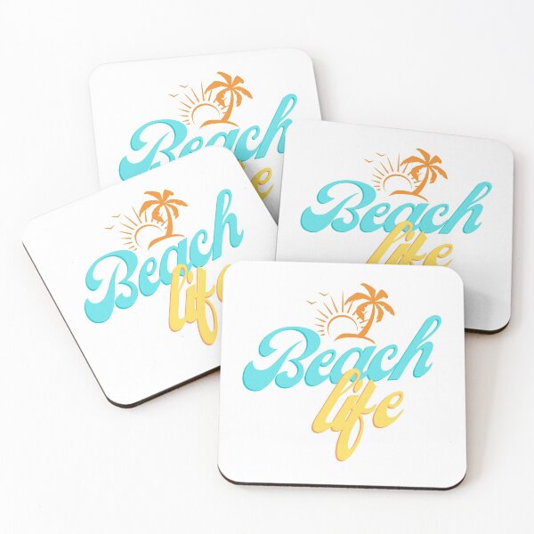 Item preview, Beach Life designed and sold by StarTribe.