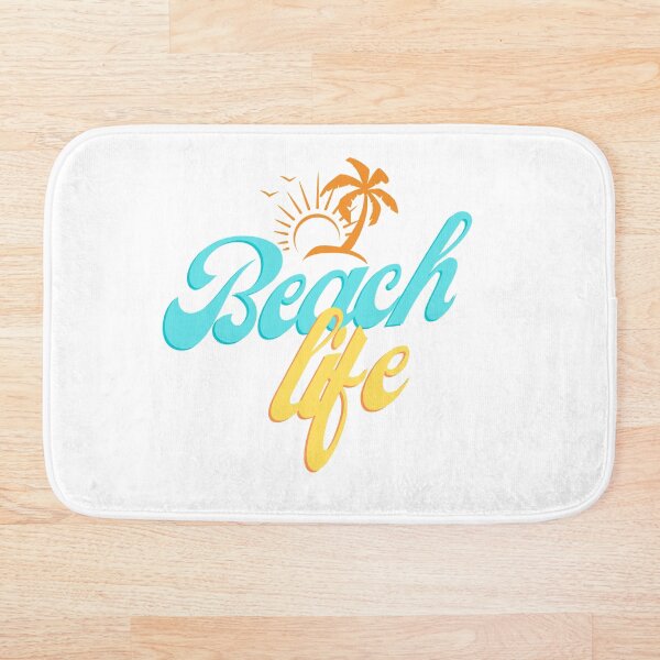 Item preview, Beach Life designed and sold by StarTribe.