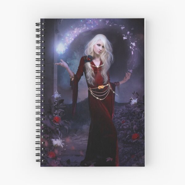 Item preview, The Magician designed and sold by Alexandra V.Bach.