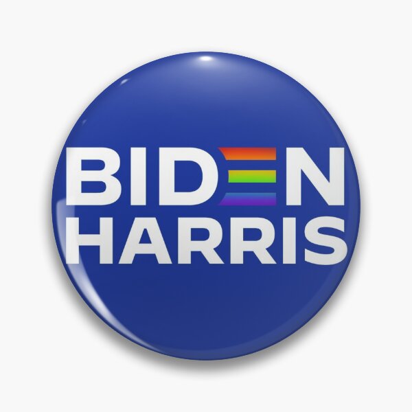 Item preview, Biden Harris 2020 rainbow designed and sold by Karsmultifam.