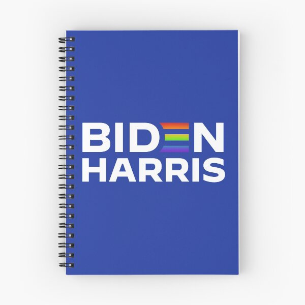 Item preview, Biden Harris 2020 rainbow designed and sold by Karsmultifam.