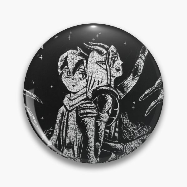 Item preview, Constellation rayla et callum designed and sold by HolyNorth.