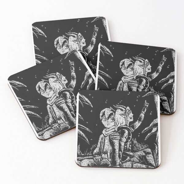 Item preview, Constellation rayla et callum designed and sold by HolyNorth.