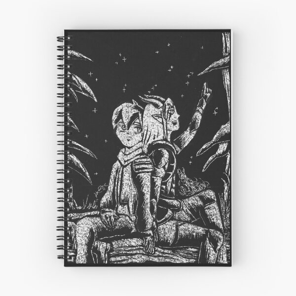 Item preview, Constellation rayla et callum designed and sold by HolyNorth.