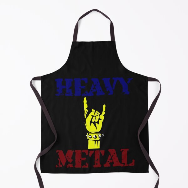 Item preview, Heavy Metal designed and sold by ShirtheadDesign.
