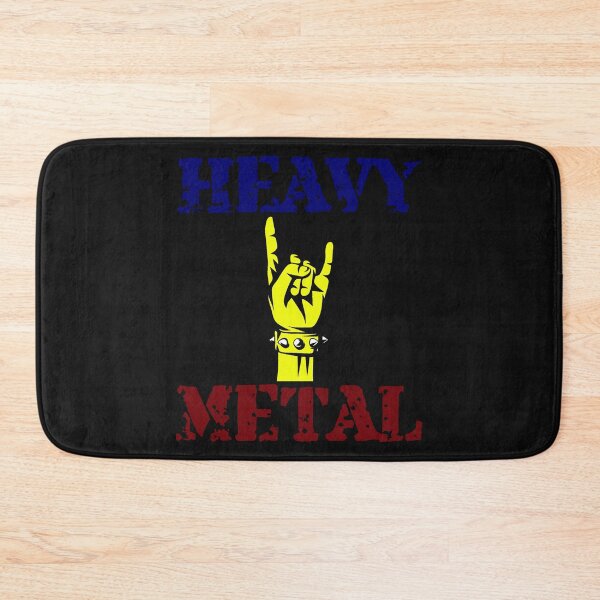 Item preview, Heavy Metal designed and sold by ShirtheadDesign.