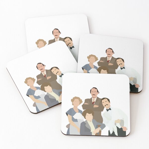 Item preview, Fawlty Towers designed and sold by Illustratorman7.