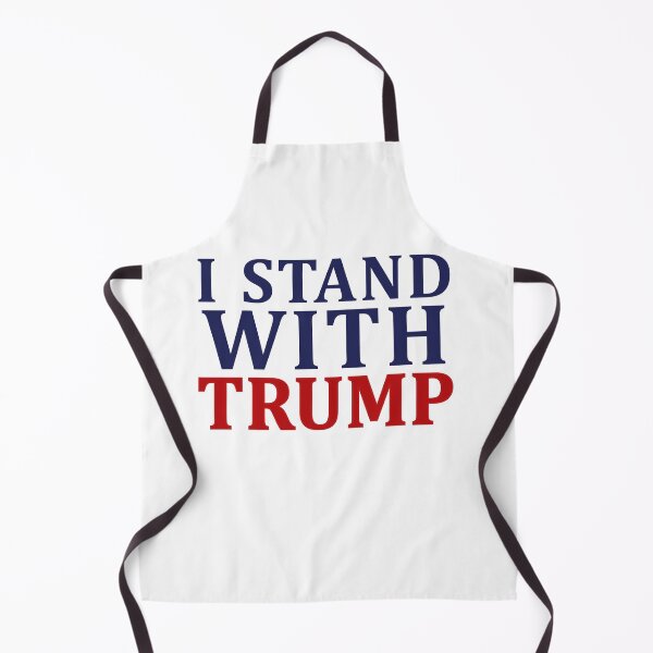 Item preview, I Stand With Trump designed and sold by Freedom Sign.