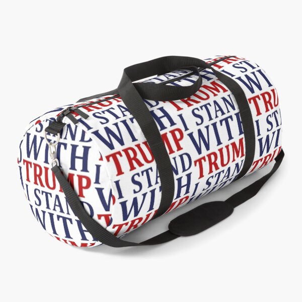 Item preview, I Stand With Trump designed and sold by Freedom Sign.