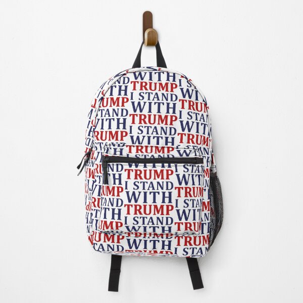 Item preview, I Stand With Trump designed and sold by Freedom Sign.