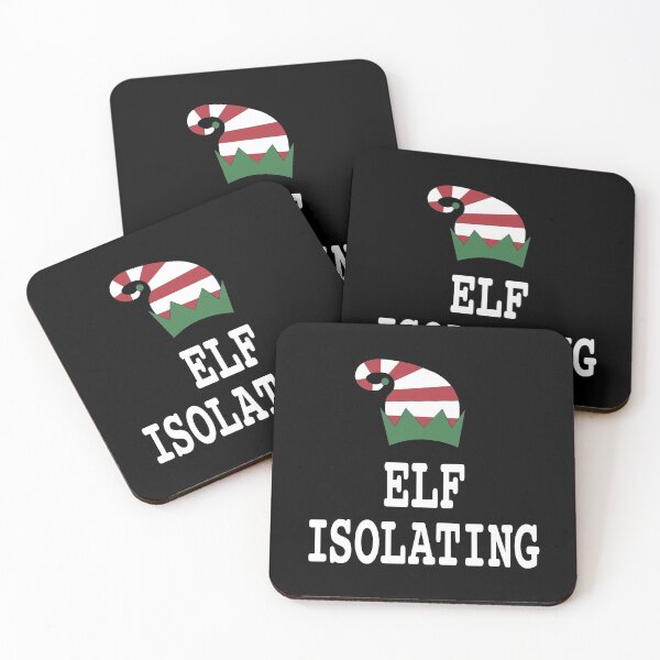 Item preview, Christmas Elf Isolating designed and sold by CoolYule.