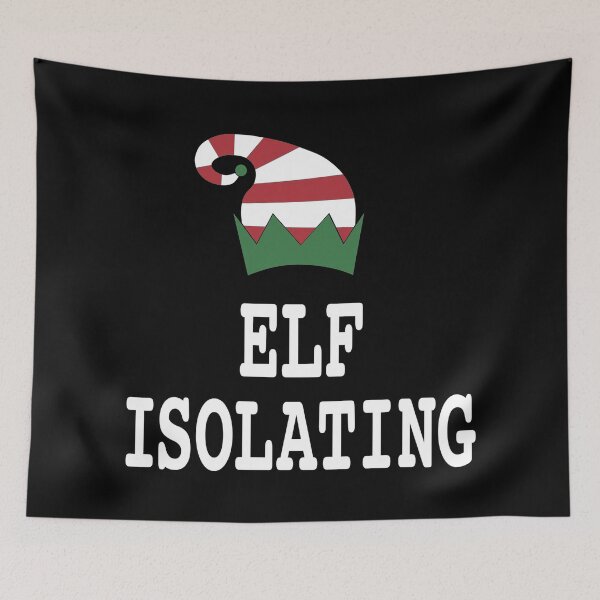 Item preview, Christmas Elf Isolating designed and sold by CoolYule.
