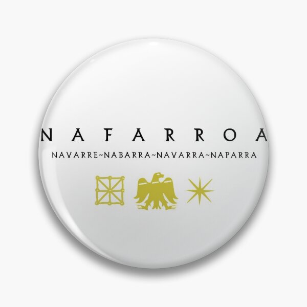Item preview, Nafarroa-Nabarra-Navarra designed and sold by Neriius.