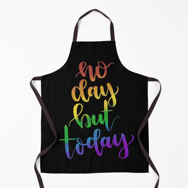 Item preview, No Day But Today - Rent designed and sold by sugarsongart.