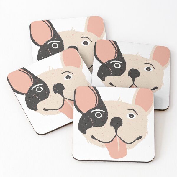 Item preview, Cute french bulldog-black and white designed and sold by Eddie Phelan.