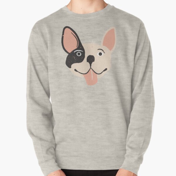 frenchie sweatshirt