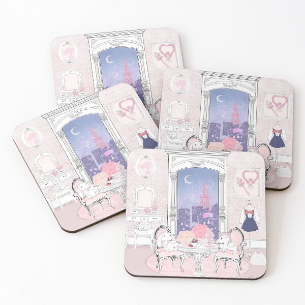 Aperçu de l'œuvre Sailor Chibi Moon Room créée et vendue par soloretta.