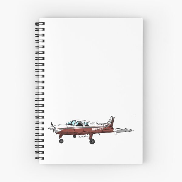 Item preview, Beechcraft Musketeer N2303Z designed and sold by Michael Garber.