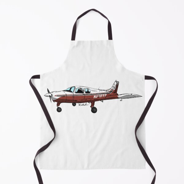Item preview, Beechcraft Musketeer N2303Z designed and sold by Michael Garber.