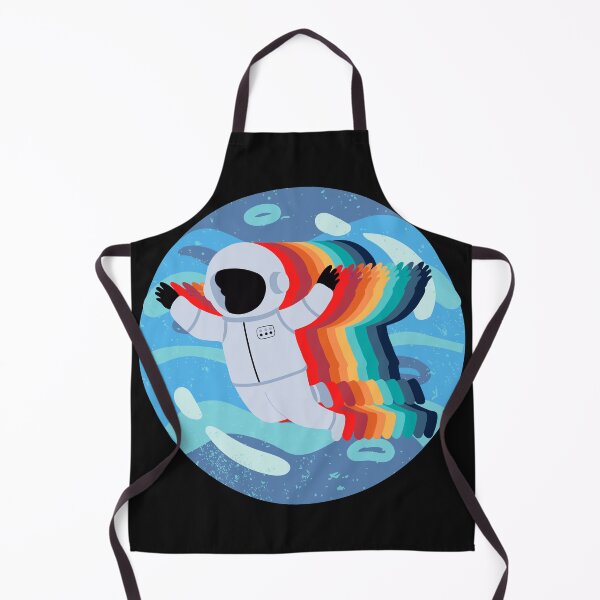 Item preview, Rainbow Spaceman designed and sold by corralmontana.