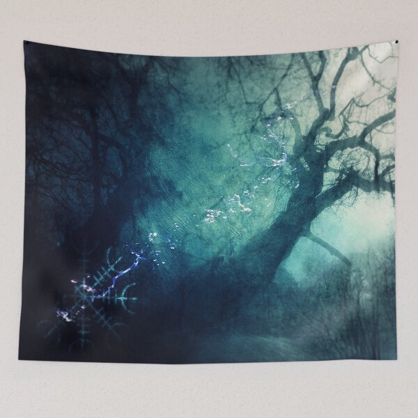 Item preview, The Norse Tree  designed and sold by Potty Pagan.