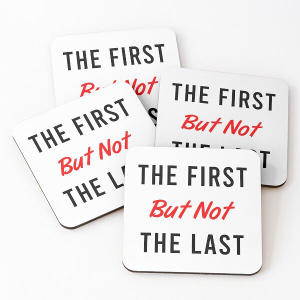 Item preview, The First But Not The Last designed and sold by MJLdesigns.