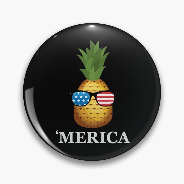 Artikelvorschau, Pineapple entworfen und verkauft von TopBaseline.