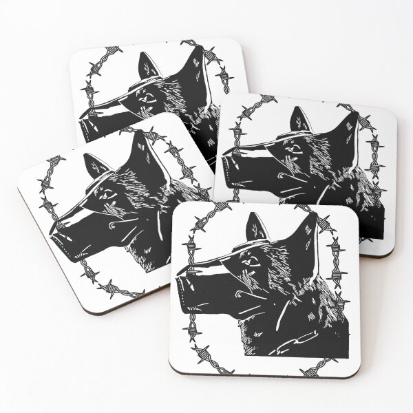 Item preview, Muzzled Dog Design designed and sold by and-rewturner.