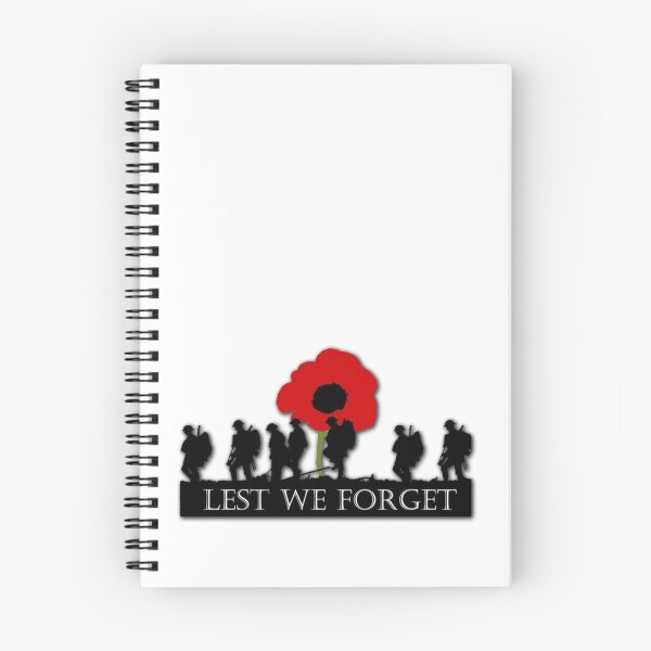 Item preview, 'Lest We Forget' for Art on a Mission designed and sold by OriginalArt4ME.