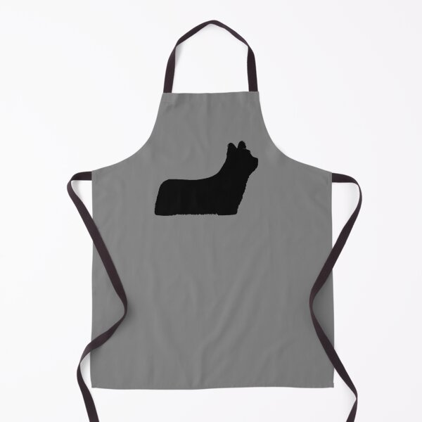 Item preview, Skye Terrier Silhouette(s) designed and sold by Jenn Inashvili.