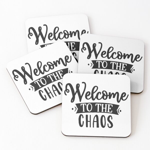 Item preview, to the chaos designed and sold by Paul's Designs.