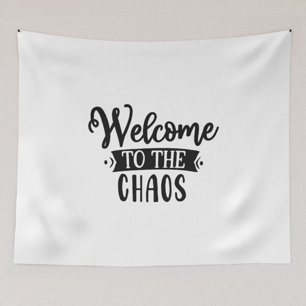 Item preview, to the chaos designed and sold by Paul's Designs.