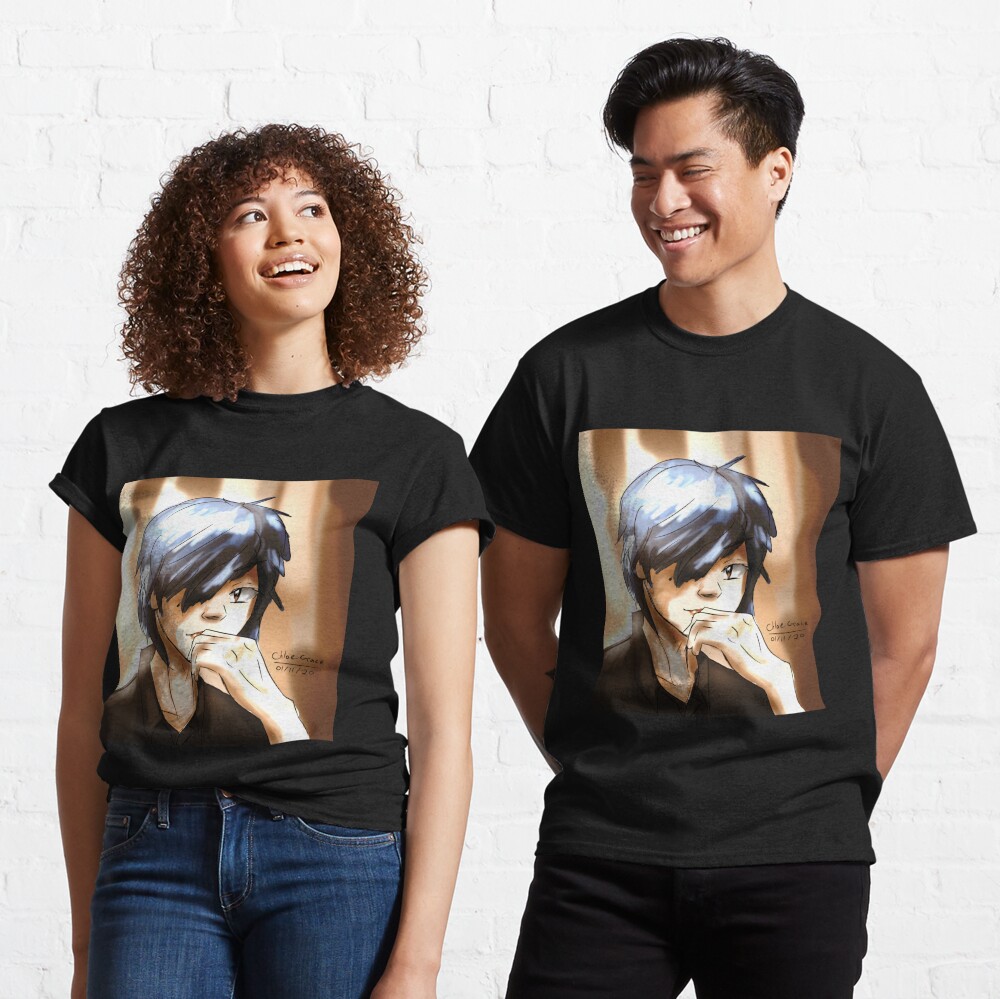 Kenshi Yonezu T Shirt By Chloegraceart Redbubble