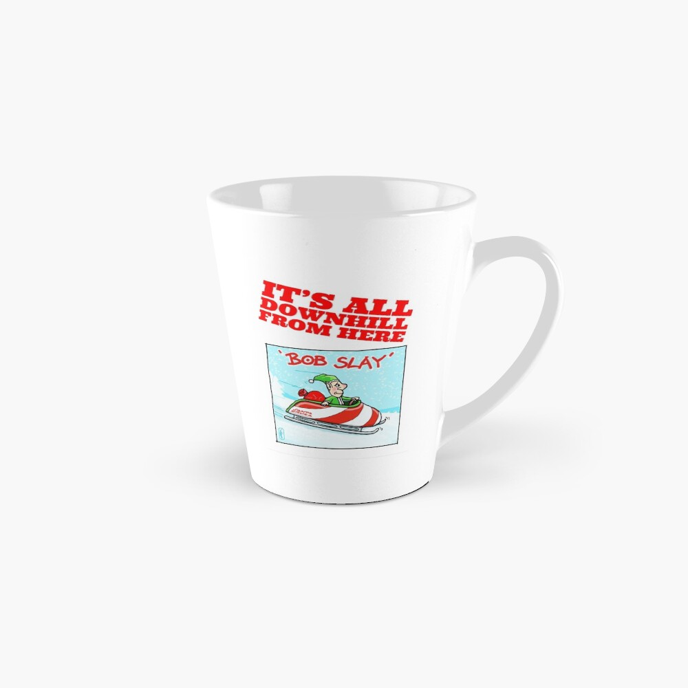 Item preview, Tall Mug designed and sold by Zealandzest.