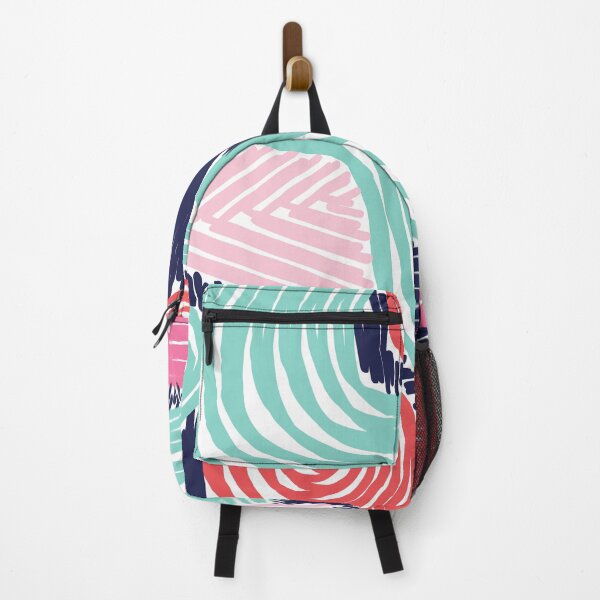 Item preview, Overprint [Bright Geometric Abstract Lines Illustration] designed and sold by bcide.