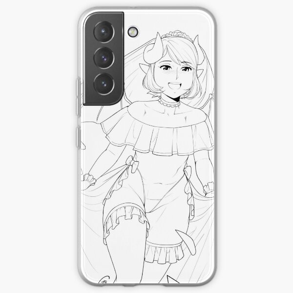 Nona Samsung Galaxy Soft Case