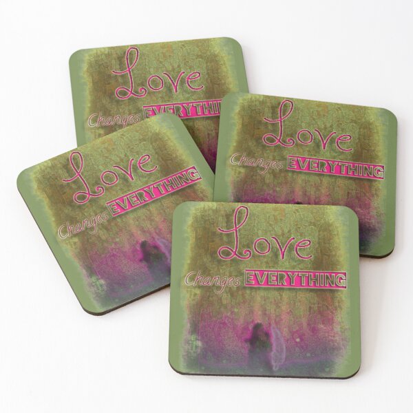 Item preview, Love changes EVERYTHING designed and sold by BlackMoonRoze.
